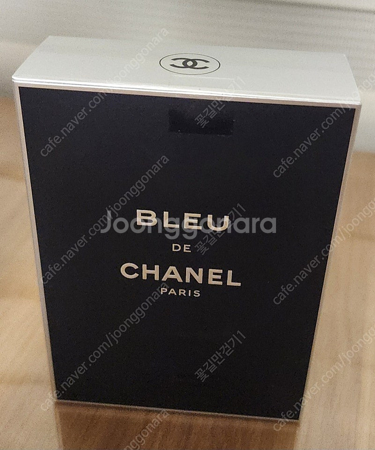 샤넬 블루 드 샤넬 오 드 뚜왈렛 향수(백화점 새상품)--2